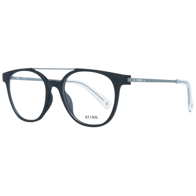 Okulary oprawki Sting VST312 0U28 52 Czarne