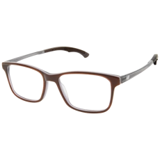 Okulary oprawki Męskie New Balance NB407604 Brązowe