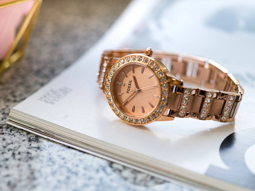 Zegarek damski FOSSIL Jesse ES3020