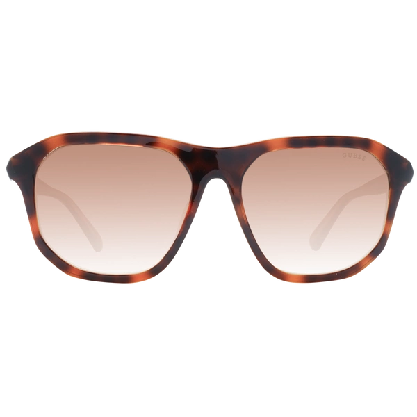 Okulary przeciwsłoneczne Unisex Guess GU00057 Brązowe