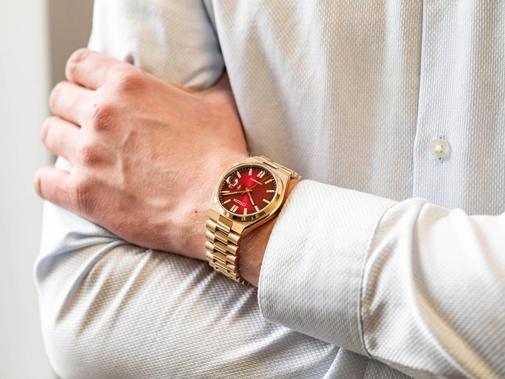 Zegarek męski Citizen NJ0153-82X Tsuyosa Automatic