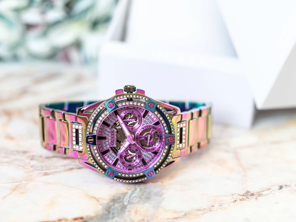 Zegarek damski GUESS GW0464L4 Queen