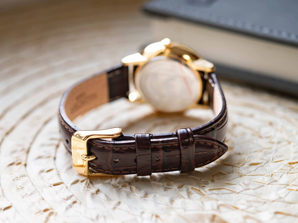 Zegarek damski ROAMER VALAIS LADIES DIAMOND SET 989847 48 10 05