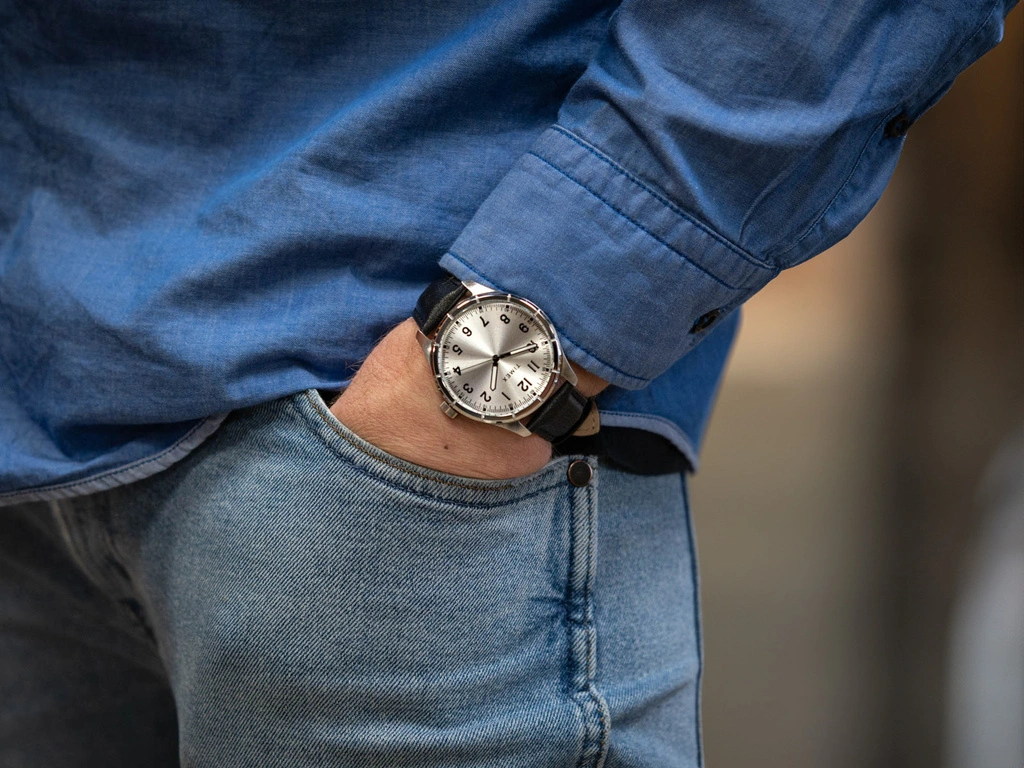 Zegarek męski TIMEX TW2Y16000 Main Street