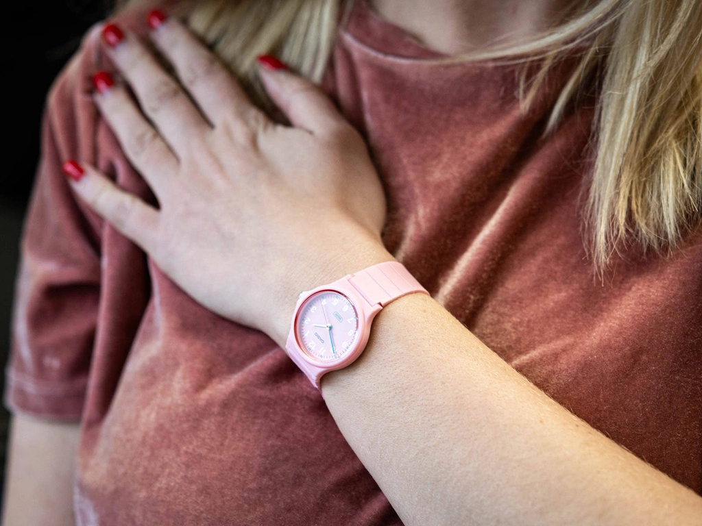 Zegarek damski CASIO LQ-24B-4BEF