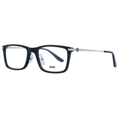 Okulary oprawki Męskie BMW BW5020 001 56 Czarne
