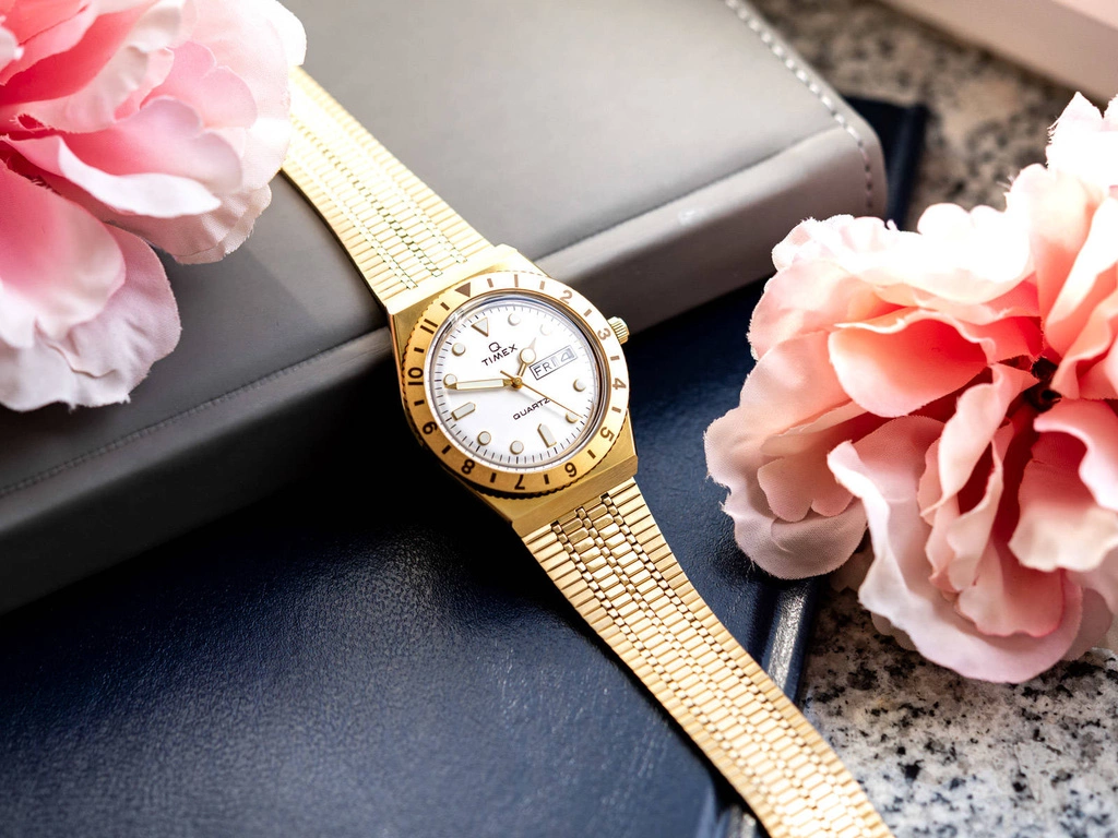 Zegarek damski TIMEX TW2U95800 Q Reissue