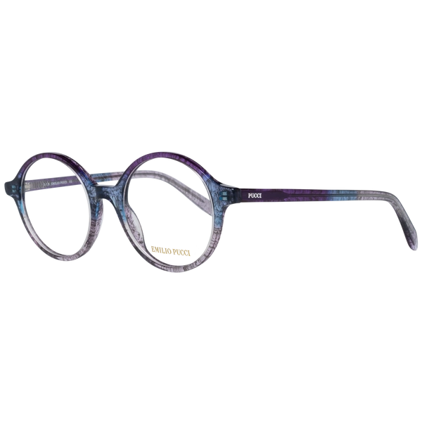 Okulary oprawki Damskie Emilio Pucci EP5091 077 50 Fioletowe