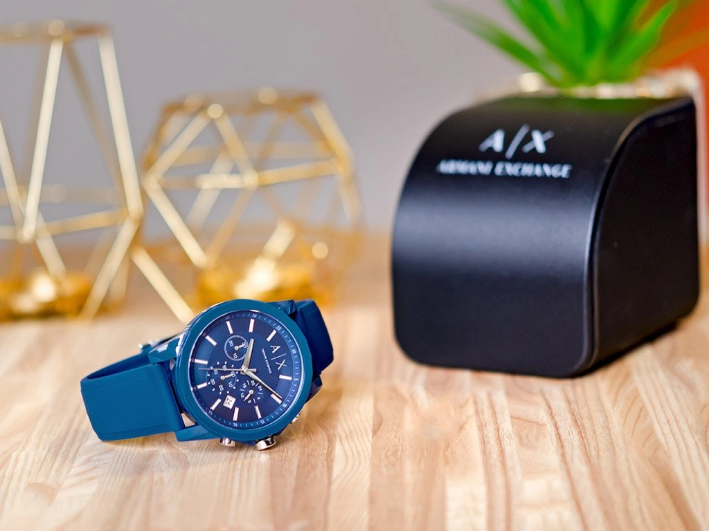 Zegarek męski ARMANI EXCHANGE OUTERBANKS AX1327