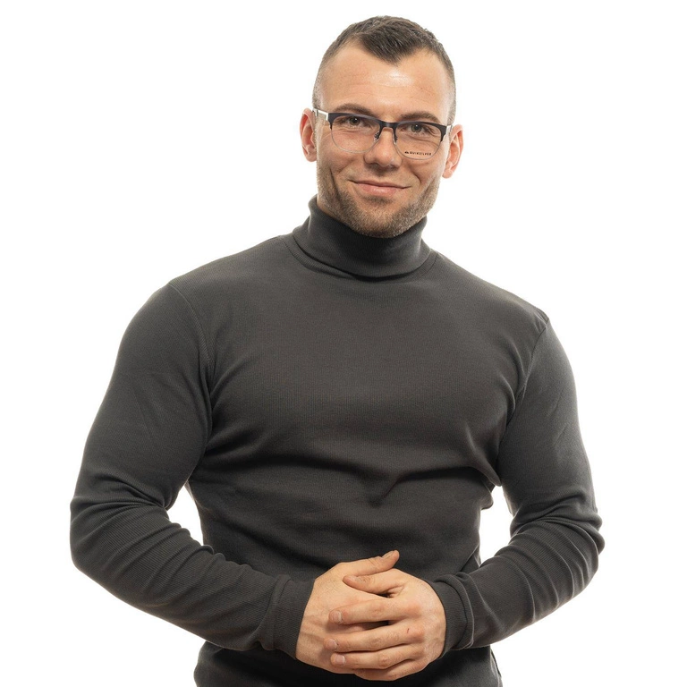 Okulary oprawki Męskie Quiksilver EQYEG03071 BGUN 53 Szare