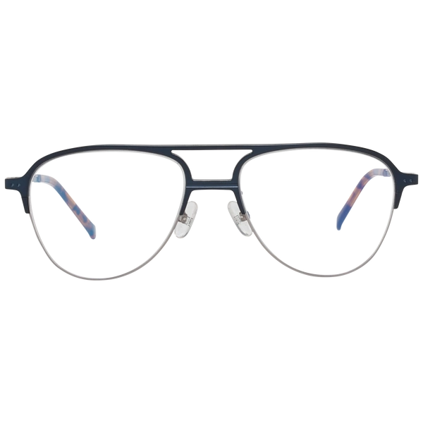 Okulary oprawki Męskie Hackett Bespoke HEB246 689 53 Czarne