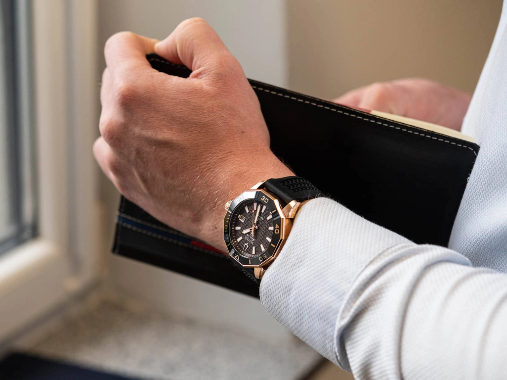 Zegarek męski BULOVA 98B421 Marine Star