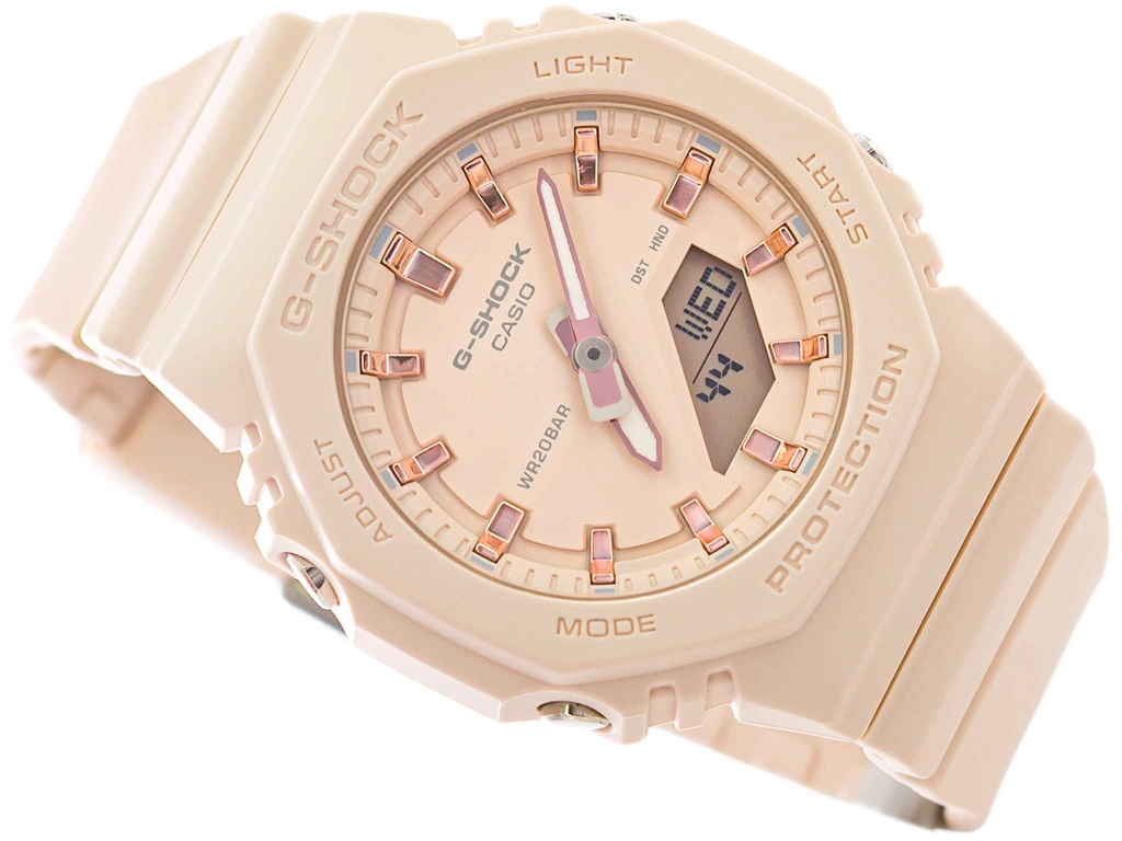 Zegarek damski CASIO G-SHOCK GMA-P2100M-4AER