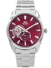 Zegarek męski ORIENT RA-AR0010R30B Contemporary Open Heart Automatic