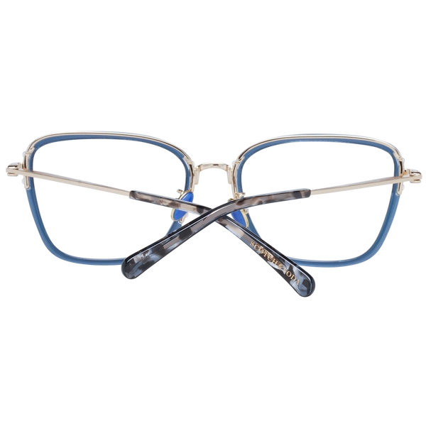 Okulary oprawki Damskie Scotch & Soda SS3013 998 55 Niebieskie
