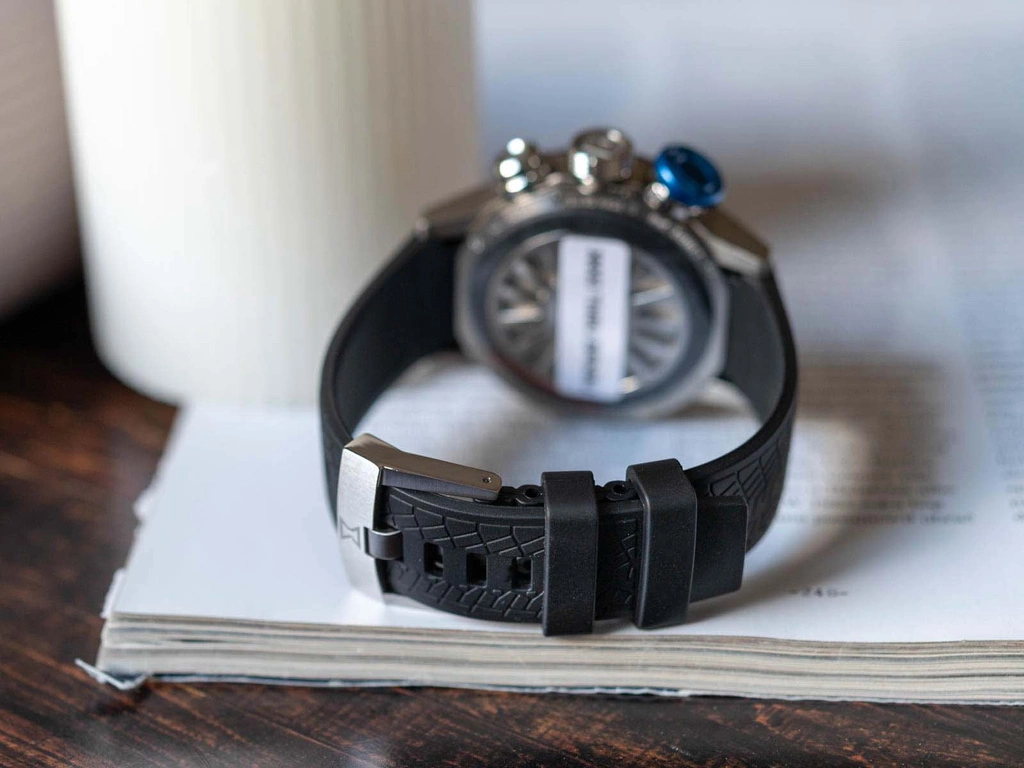 Zegarek męski EDOX 38003 TINBU BRNBU Chronorally