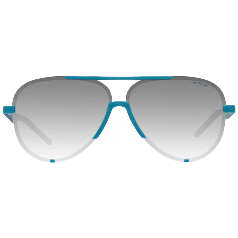 Okulary przeciwsłoneczne Polaroid PLD 6017/S VWA 60 Zielone