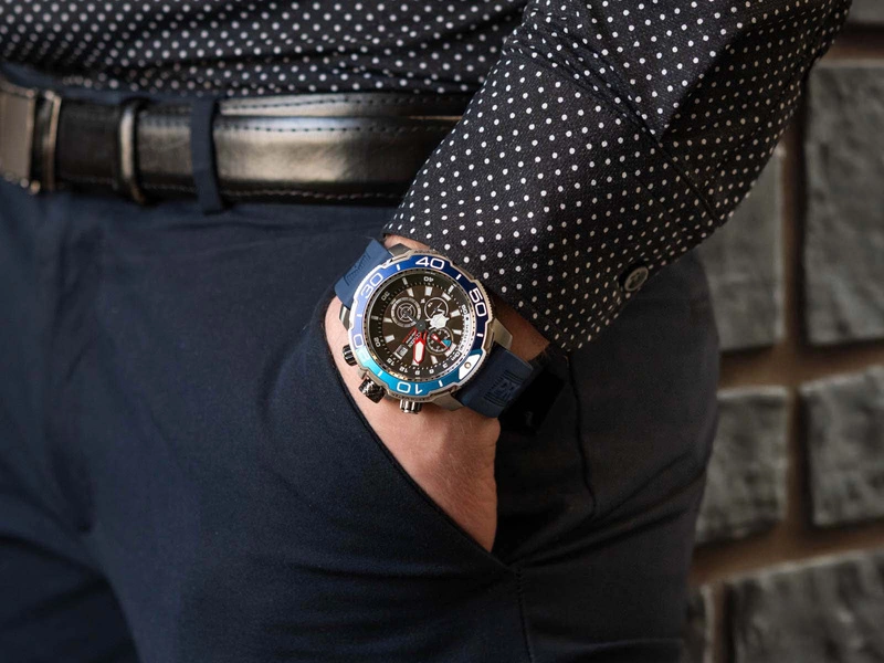 Zegarek męski Citizen BJ2169-08E Promaster Aqualand