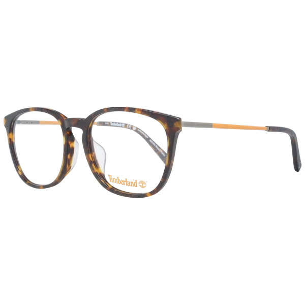 Okulary oprawki męskie Timberland TB1670-F 052 55 Brązowe