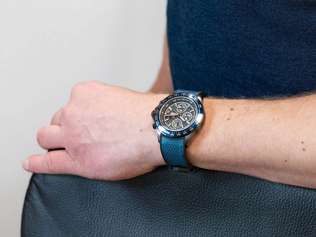 Zegarek męski Swiss Military Hanowa SMWGO0003440 Watchman