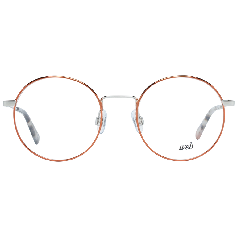 Okulary oprawki Męskie Web WE5274 16A 49 Pomarańczowe