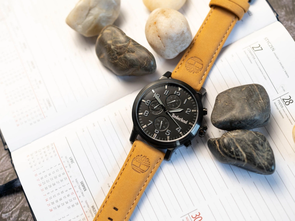 Zegarek męski TIMBERLAND TDWGF0040701 Driscoll