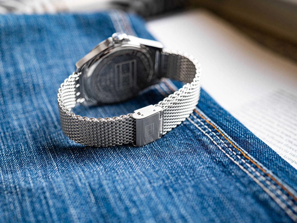 Zegarek męski TOMMY HILFIGER 1710548 Norris