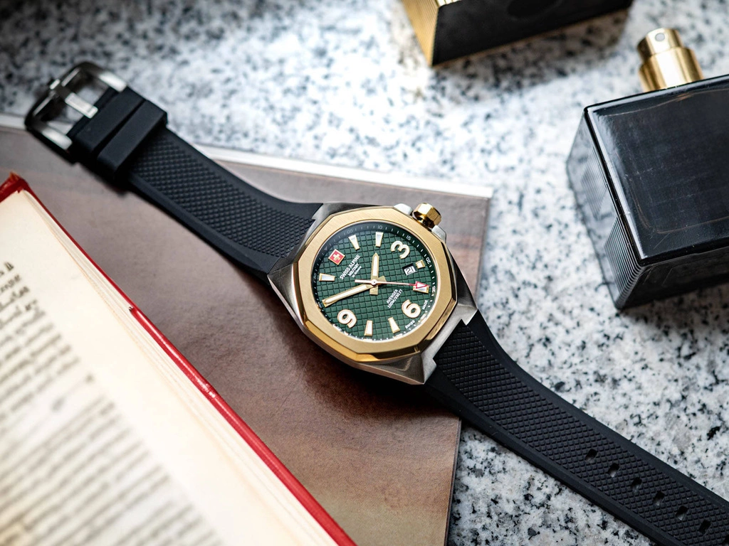 Zegarek męski SWISS ALPINE MILITARY SAM7005.1844