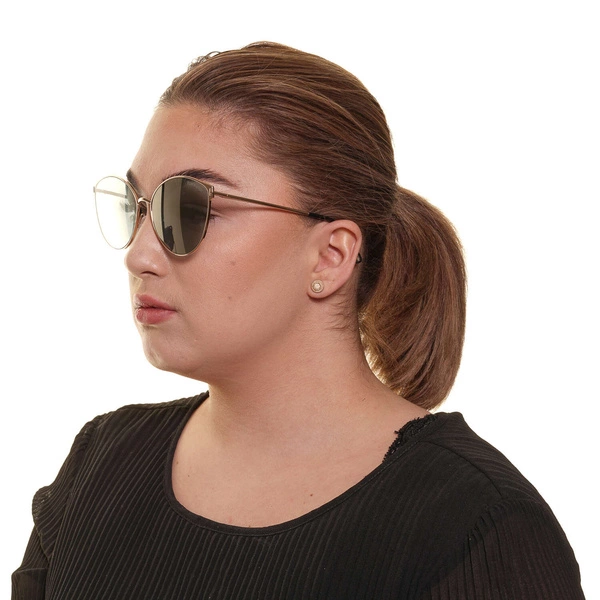 Okulary przeciwsłoneczne Damskie Tom Ford FT0654 Różowe złoto