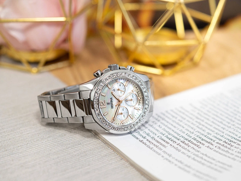 Zegarek damski FESTINA F20606/1 Boyfriend Collection