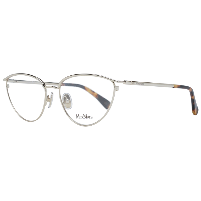 Okulary oprawki Damskie Max Mara MM5057 Złote