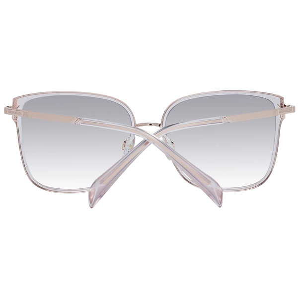 Okulary przeciwsłoneczne Damskie Karen Millen KM5041 288 57 Różowe Złoto