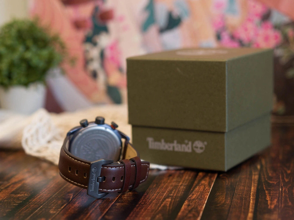 Zegarek męski TIMBERLAND Henniker II TBL.14816JLU/02A