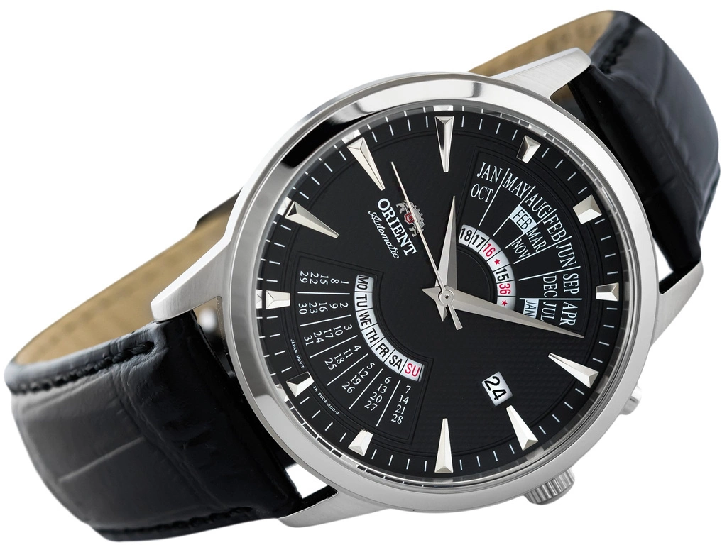 Zegarek męski ORIENT Multi-Year Calendar FEU0A004BH