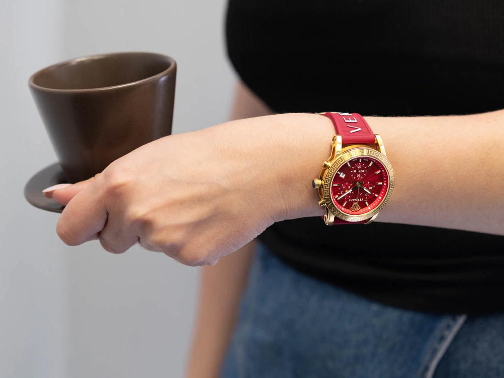 Zegarek damski VERSACE VEKB00322 Sport Tech Lady