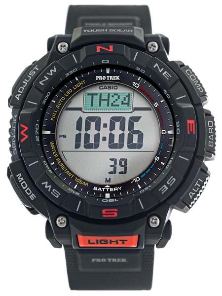 Zegarek męski CASIO PROTREK PRG-340-1ER