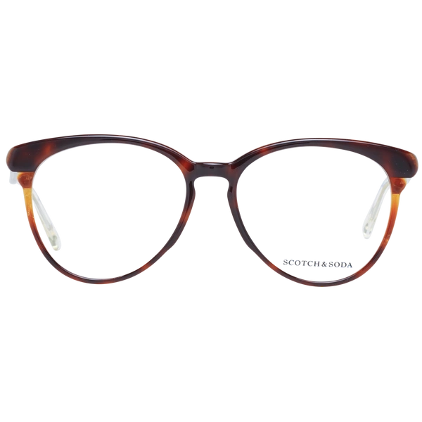 Okulary oprawki Damskie Scotch & Soda SS3016 140 55 Brązowe