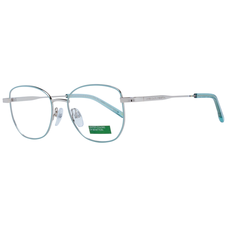 Okulary oprawki Damskie Benetton BEO3080 Niebieskie