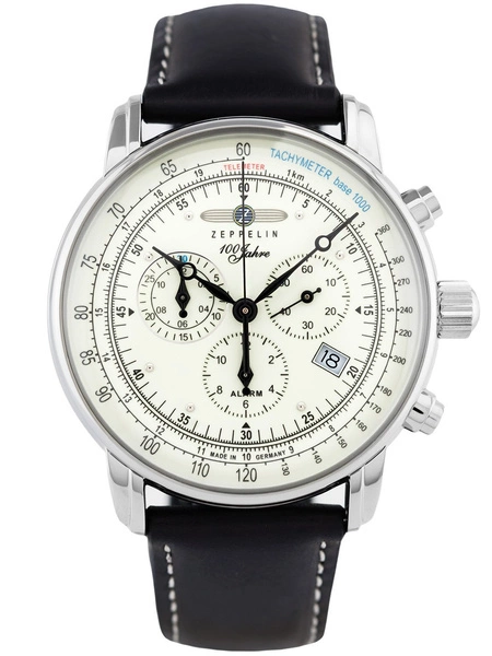 Zegarek męski ZEPPELIN 100 JAHRE 8680-3