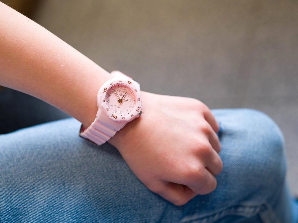 Zegarek dziecięcy Q&Q VR19J017Y