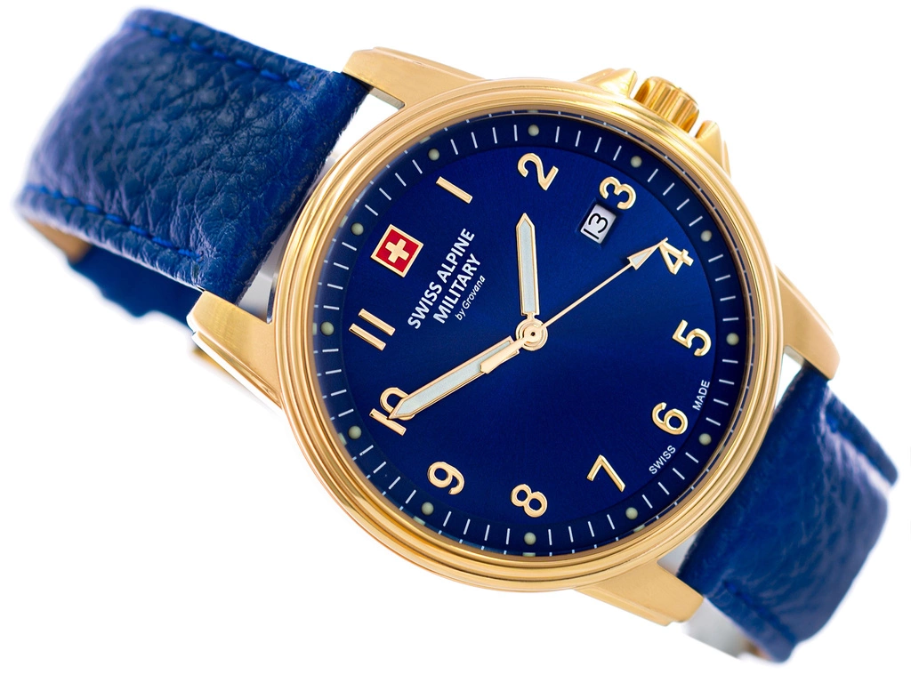 Zegarek męski SWISS ALPINE MILITARY SAM7011.1515