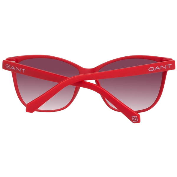 Okulary przeciwsłoneczne Damskie Gant GA8084 67F 57 Czerwone