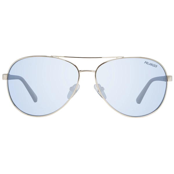 Okulary przeciwsłoneczne Skechers SE6122 32D 60 Złote