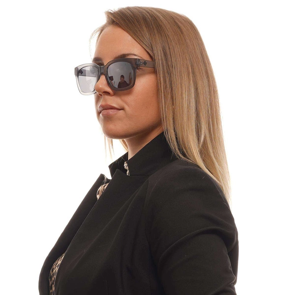 Okulary przeciwsłoneczne Spy 6700000000013 Shandy 52 Szare