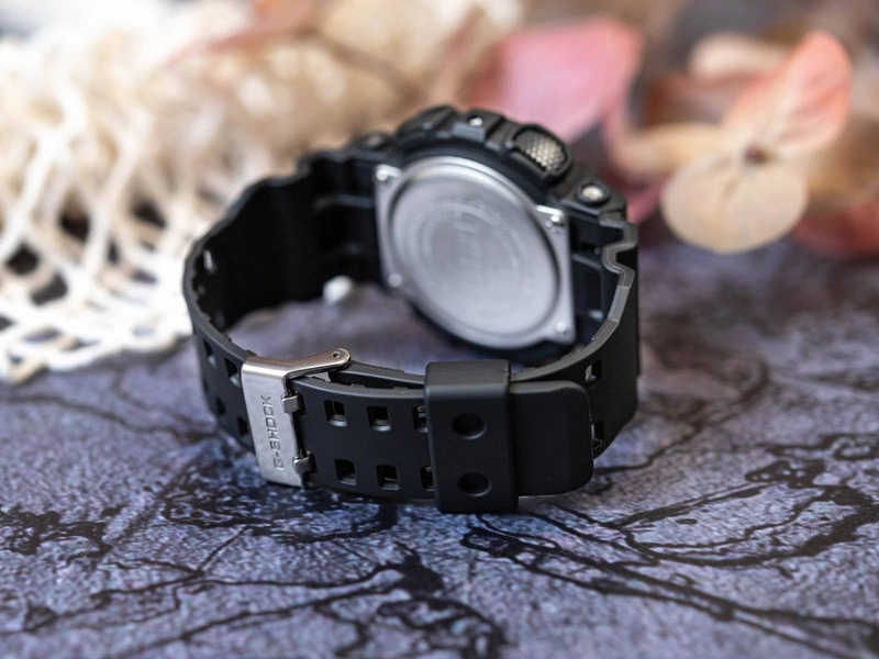 Zegarek męski CASIO G-SHOCK GA-100MF-1AER Multi Fluorescent