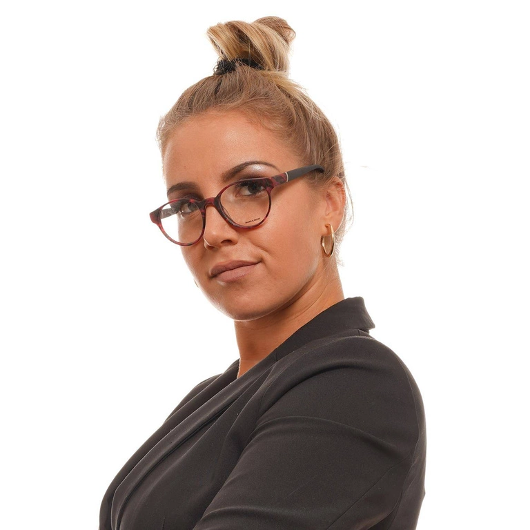 Okulary oprawki Damskie More & More 50508 380 48 Czerwone