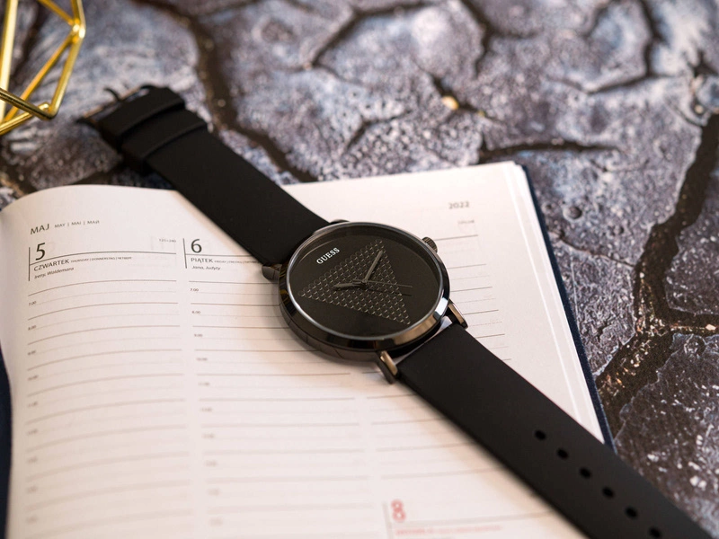 Zegarek męski GUESS IMPRINT W1161G2