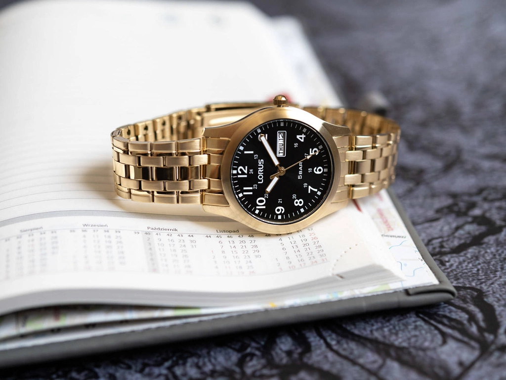 Zegarek męski LORUS RXN76DX9