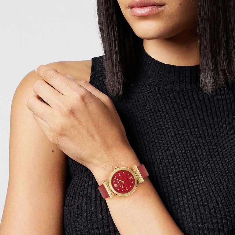 Zegarek damski VERSACE VE6J00423 Regalia Diamonds