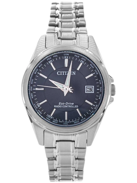 Zegarek damski Citizen EC1180-81L Eco-Drive Radio Controlled